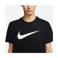 Nike Majice črna M Icon Swoosh