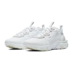 Nike Čevlji bela 44.5 EU React Vision