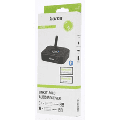 Hama Avdio adapter Bluetooth Link.it solo, sprejemnik