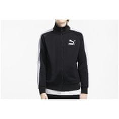 Puma Športni pulover črna 188 - 191 cm/XL Iconic T7 Track Jacket PT