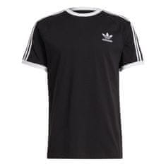 Adidas Majice črna S 3STRIPES Tee