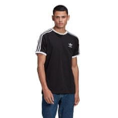 Adidas Majice črna S 3STRIPES Tee