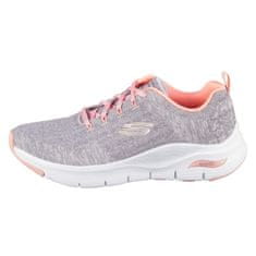 Skechers Čevlji siva 35 EU Arch Fit Comfy Wave