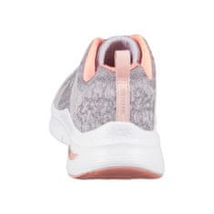 Skechers Čevlji siva 35 EU Arch Fit Comfy Wave