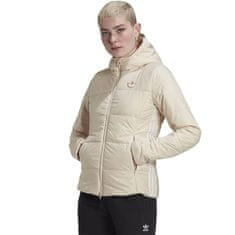 Adidas Jakne uniwersalne krem S Slim Jacket