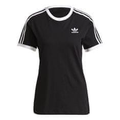 Adidas Majice črna L 3 Stripes Tee