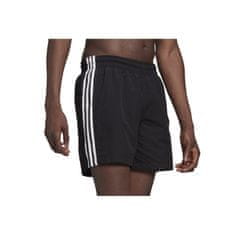 Adidas Hlače čevlji za v vodo črna 164 - 169 cm/S 3STRIPE Swims