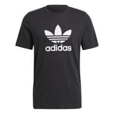 Adidas Majice črna L Trefoil