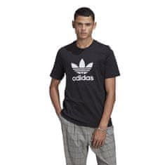 Adidas Majice črna L Trefoil