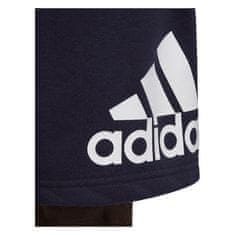 Adidas Hlače obutev za trening mornarsko modra 182 - 187 cm/XL Badge OF Sport