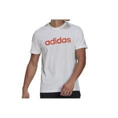 Adidas Majice bela XL Essentials Embroidered Small Logo Tee