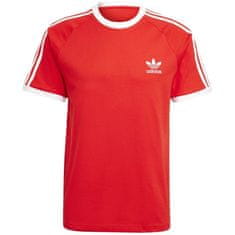 Adidas Majice rdeča XL 3STRIPES Tee