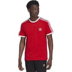 Adidas Majice rdeča XL 3STRIPES Tee