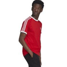 Adidas Majice rdeča XL 3STRIPES Tee