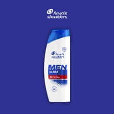 Head & Shoulders Set izdelkov: Head & Shoulders Men Ultra šampon 330 ml in Old Spice Whitewater deodorant 50 ml