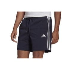 Adidas Hlače črna 182 - 187 cm/XL M 3S SJ