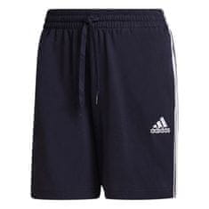 Adidas Hlače črna 182 - 187 cm/XL M 3S SJ