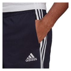 Adidas Hlače črna 182 - 187 cm/XL M 3S SJ