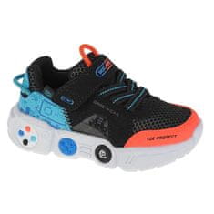 Skechers Čevlji črna 22 EU Lil Gametronix