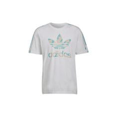 Adidas Majice obutev za trening bela L Camo Infill Tee