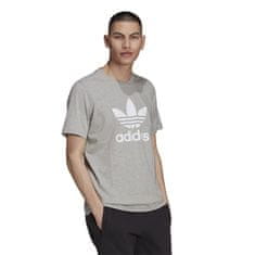 Adidas Majice obutev za trening siva L Originals Big Logo