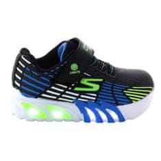 Skechers Čevlji črna 21 EU Lights Flexglow Elite