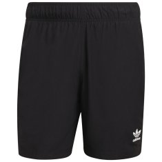 Adidas Hlače čevlji za v vodo črna 164 - 169 cm/S Adicolor Essentials Trefoil Swim