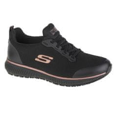 Skechers Čevlji črna 36 EU Squad SR