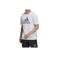 Adidas Majice obutev za trening bela L Essentials Summer