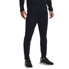 Under Armour Hlače obutev za trening črna 188 - 192 cm/XL Pique Track