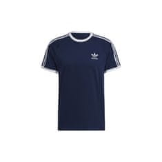 Adidas Majice obutev za trening črna XL 3STRIPES Tee