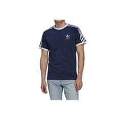 Adidas Majice obutev za trening črna XL 3STRIPES Tee