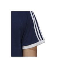 Adidas Majice obutev za trening črna XL 3STRIPES Tee