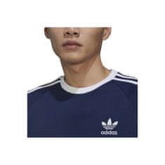 Adidas Majice obutev za trening črna XL 3STRIPES Tee