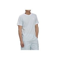 Adidas Majice obutev za trening siva S Trace Tee