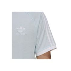 Adidas Majice obutev za trening siva S Trace Tee