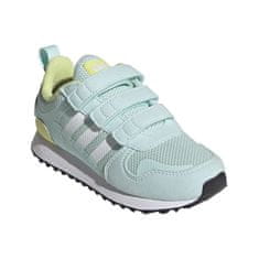 Adidas Čevlji modra 33.5 EU ZX 700 HD CF C JR