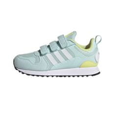 Adidas Čevlji modra 33.5 EU ZX 700 HD CF C JR