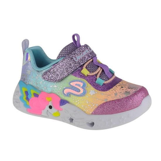 Skechers Čevlji Unicorn Charmer Twilight Dream