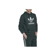 Adidas Športni pulover 188 - 193 cm/XXL Trefoil Hoody