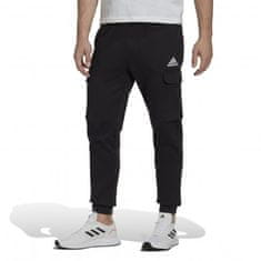 Adidas Hlače črna 176 - 181 cm/L Essentials