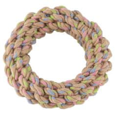 Beco Hemp Jungle Ring Toy za pse