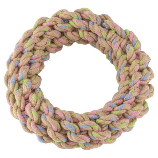 Beco Hemp Jungle Ring Toy za pse