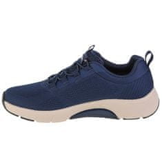 Skechers Čevlji mornarsko modra 44 EU Arch Fit Billo