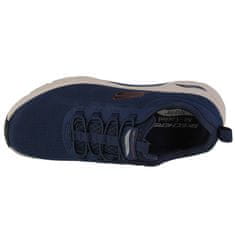 Skechers Čevlji mornarsko modra 44 EU Arch Fit Billo