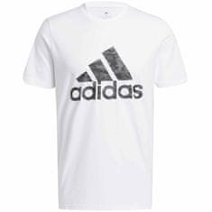 Adidas Majice bela XL M Camo G T