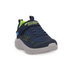 Skechers Čevlji mornarsko modra 33 EU Hyper Blitz