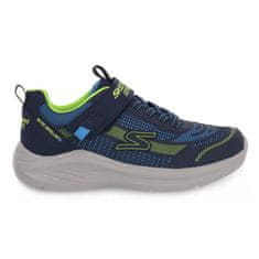 Skechers Čevlji mornarsko modra 33 EU Hyper Blitz