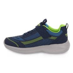 Skechers Čevlji mornarsko modra 33 EU Hyper Blitz