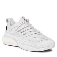 Adidas Čevlji siva 44 EU Alphaboost V1